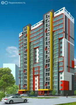 3-комнатная квартира: Озерск, бульвар Гайдара, 9 (59.4 м)