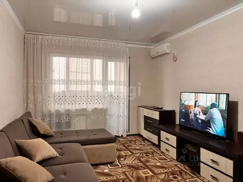 1-к кв. Астраханская область, Астрахань Имени Бабаевского мкр, ул. ...