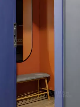 Студия Москва проезд Невельского, 1к2 (25.0 м)