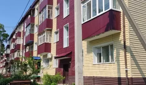 1-к кв. Сахалинская область, Поронайский городской округ, с. Восток ...