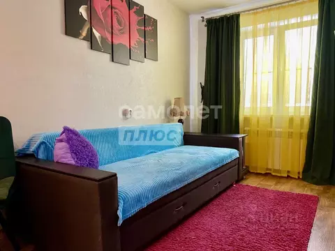 1-к кв. Коми, Сыктывкар ул. Борисова, 9 (30.7 м)