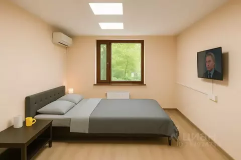 Комната Москва Старокачаловская ул., 1К1