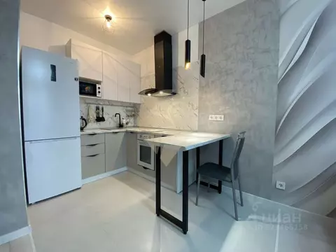 1-к кв. Белгородская область, Старый Оскол Садовые Кварталы мкр, 3 ...