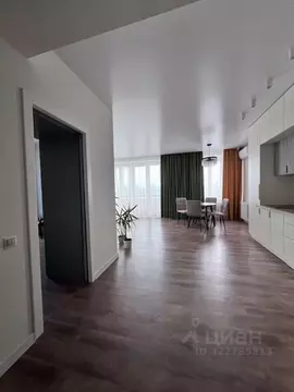 2-к кв. Томская область, Томск Октябрьская ул., 26 (75.0 м)