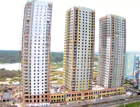 3-к кв. Челябинская область, Челябинск Университетская Набережная ул., ...