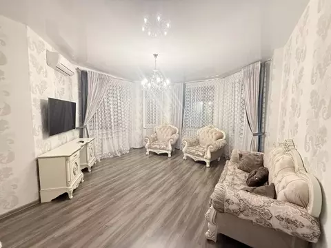 2-к кв. Татарстан, Казань ул. Вишневского, 3 (80.0 м)