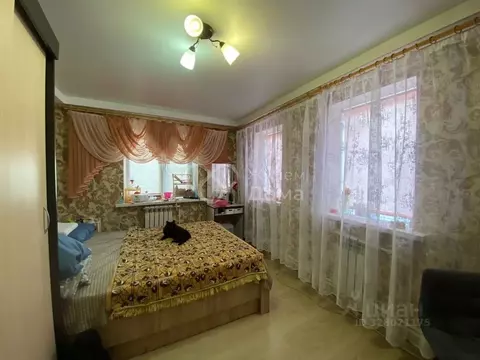 Дом в Волгоградская область, Волгоград пос. Ангарский, ул. Узбекская ...