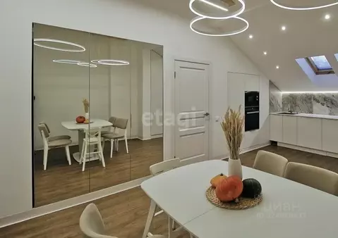 3-к кв. Калининградская область, Калининград Шахматная ул., 4Б (96.8 ...