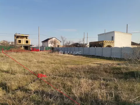 Участок в Севастополь Чайка-1 садовое товарищество, 35 (4.0 сот.)