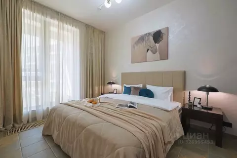 2-к кв. Москва Ходынский бул., 2 (47.0 м)