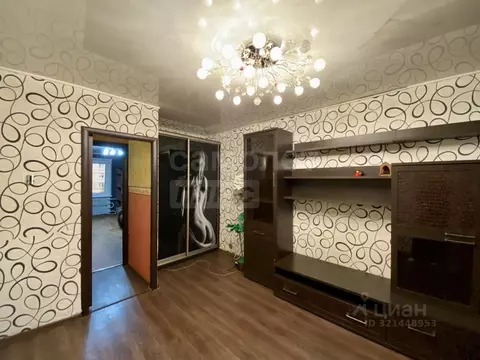 2-к кв. Оренбургская область, Оренбург ул. Юных Ленинцев, 6 (44.7 м)