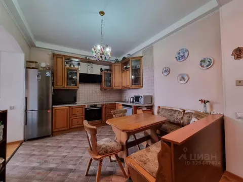 4-к кв. Башкортостан, Уфа ул. Чернышевского, 84 (131.0 м)