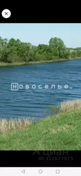 Участок в Рязанская область, Шацкий район, Куплинское с/пос, д. Важная ...