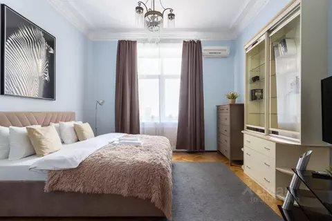 2-к кв. Москва Кудринская пл., 1с1 (60.0 м)