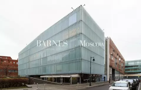 Офис в Москва Бутиковский пер., 7 (707 м)