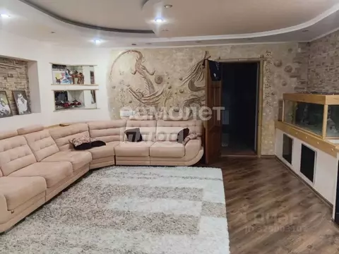 3-к кв. Краснодарский край, Темрюк ул. Шопена (93.3 м)