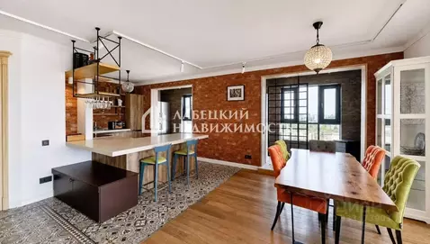 3-к кв. Санкт-Петербург Ушаковская наб., 1к4 (124.0 м)