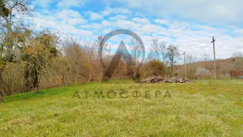 Участок в Краснодарский край, Апшеронский район, Нижегородское с/пос, ...