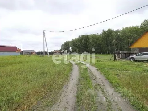 Участок в Свердловская область, Талицкий муниципальный округ, д. ...