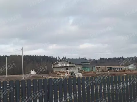 Участок в Тверская область, Калининский муниципальный округ ш. ...