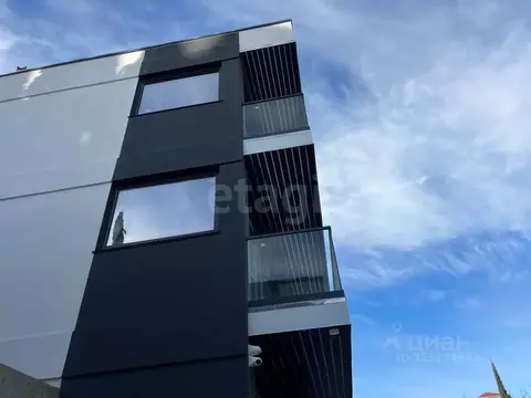 Студия Крым, Алушта Профессорский Уголок мкр,  (35.5 м)