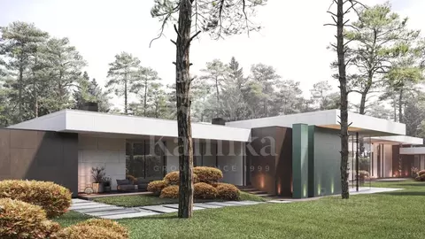 Дом в Московская область, Одинцовский городской округ, д. Жуковка, ...