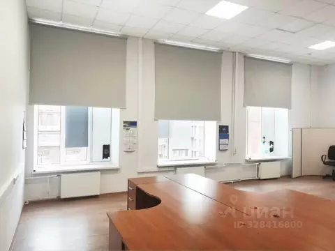 Офис в Санкт-Петербург Петроградская наб., 34А (57 м)