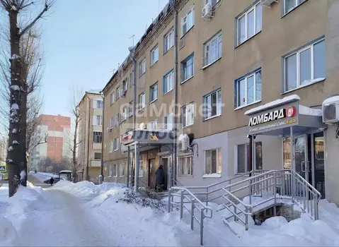 Торговая площадь в Татарстан, Казань Бирюзовая ул., 19 (35 м)