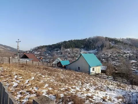 Участок в Алтай, Горно-Алтайск Рябиновая ул. (8.81 сот.)