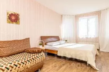 1-к кв. Нижегородская область, Нижний Новгород Мещерское Озеро ...