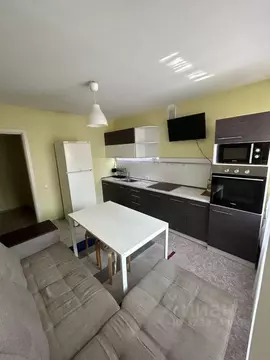 Квартира, 1 комната, 38.4 м