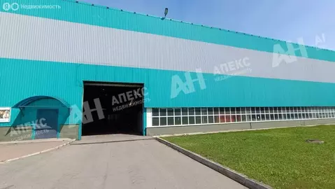 Производственное помещение (4000 м)