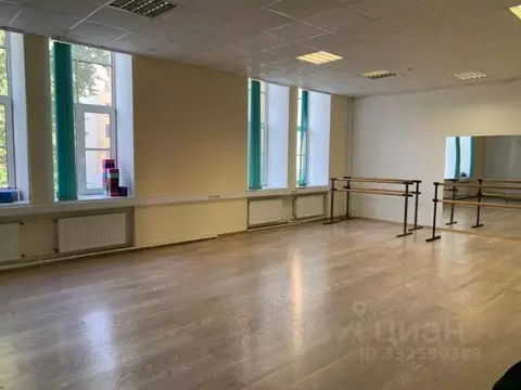 Офис в Санкт-Петербург ул. Мира, 3 (216 м)