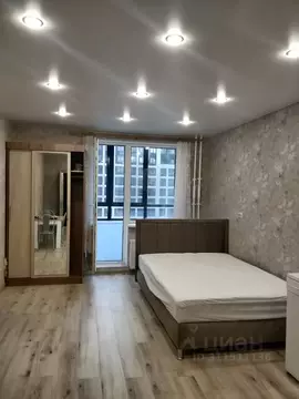 Студия Ленинградская область, Мурино Всеволожский район, ул. Шувалова, ...