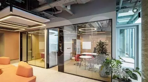 Офис в Москва Шмитовский проезд, 37с2 (7993 м)