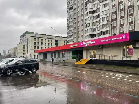 Торговая площадь в Москва ул. Авиаконструктора Миля, 7 (683 м)