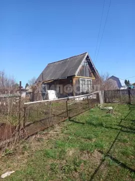 Дом в Новосибирская область, Новосибирский район, Березовский ...