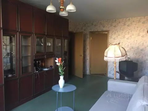 2-к кв. Москва Петрозаводская ул., 21 (48.0 м)