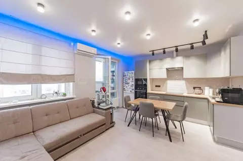 2-к кв. Татарстан, Казань ул. Азата Аббасова, 5 (66.2 м)