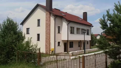 Таунхаус в Московская область, Пушкинский городской округ, д. Жуковка, ...