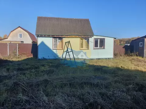Дом в Тверская область, Конаково Малиновка садовое товарищество, ул. ...