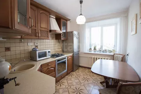 3-к кв. Калужская область, Калуга пер. Пушкина, 2 (66.2 м)