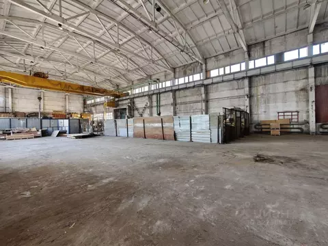 Склад в Свердловская область, Екатеринбург ул. Аппаратная, 14 (875 м)