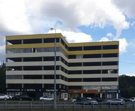 Гараж в Москва Витебская ул., 11 (15 м)