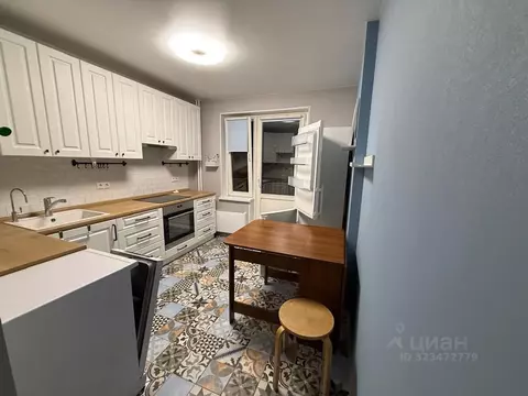 1-к кв. Москва Муравская ул., 38к1 (40.0 м)