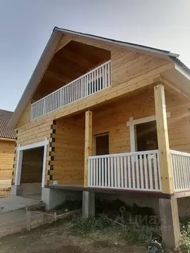 Дом в Иркутская область, Иркутский муниципальный округ, д. Карлук ул. ...