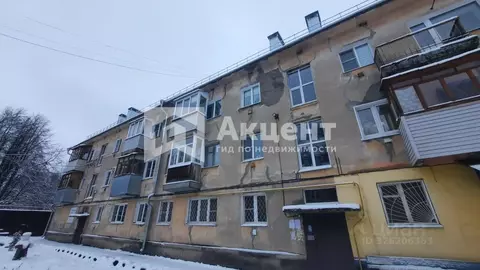 2-к кв. Ивановская область, Иваново ул. Победы, 55 (46.0 м)