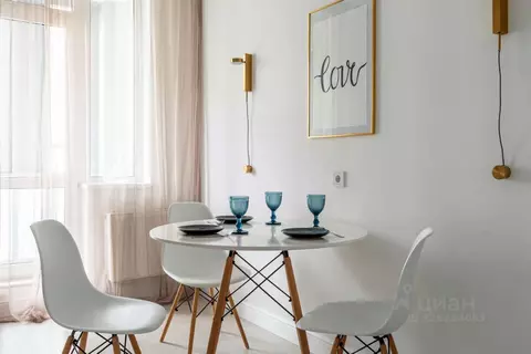 2-к кв. Санкт-Петербург Малая Митрофаньевская ул., 5к1 (55.0 м)