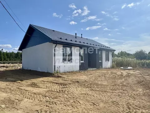 Дом в Челябинская область, Сосновский муниципальный округ, д. ...