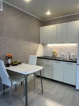 Студия Тюменская область, Тюмень ул. Боровская, 33 (32.0 м)